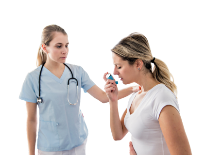 Asthma COPD and Smoking